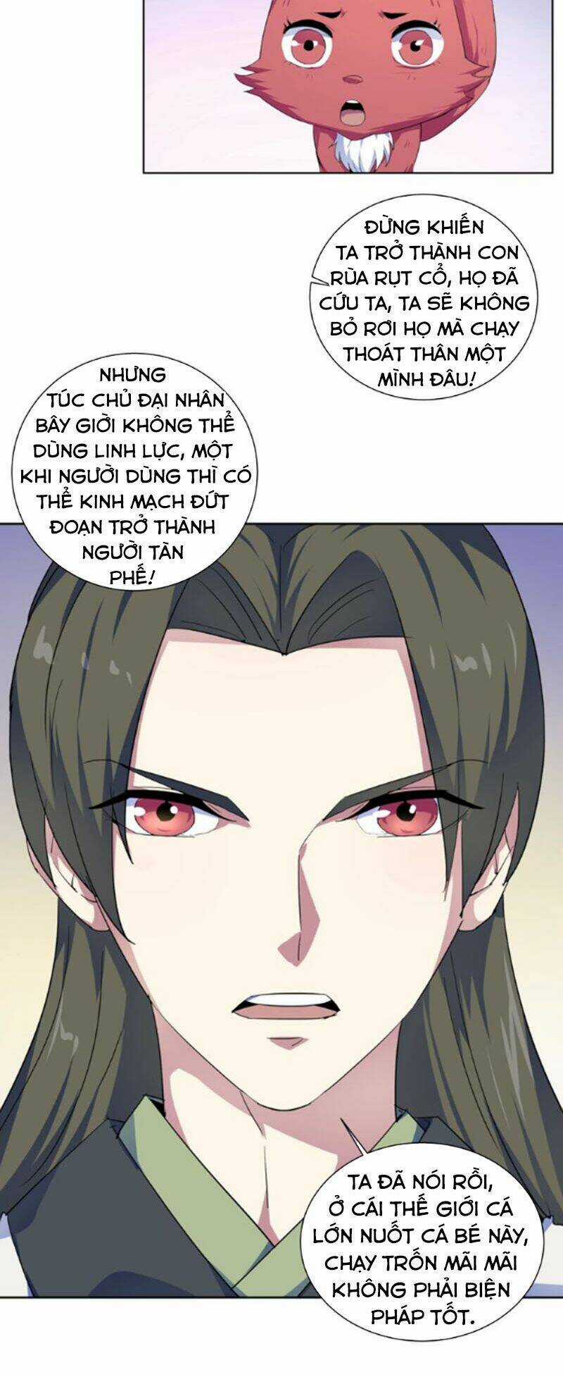 Nghịch Thiên Đại Thần Chapter 38 trang 9