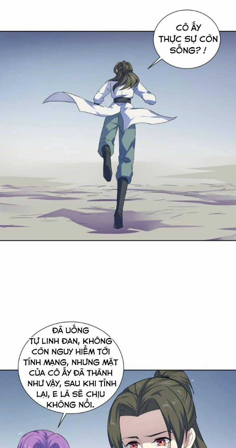 Nghịch Thiên Đại Thần Chapter 39.5 trang 1