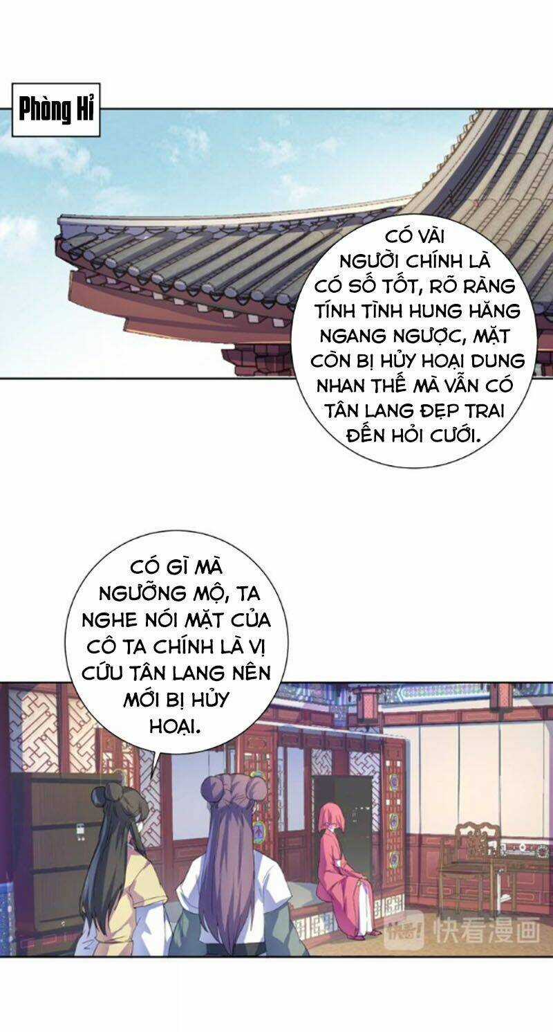 Nghịch Thiên Đại Thần Chapter 39.5 trang 10