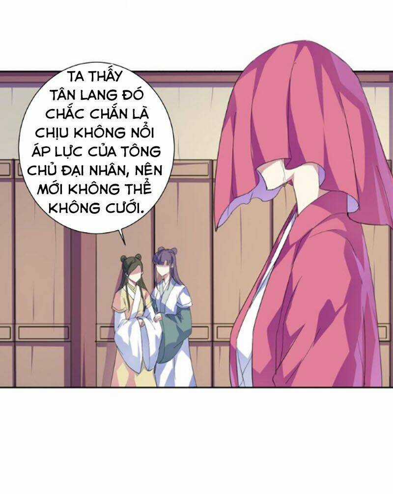 Nghịch Thiên Đại Thần Chapter 39.5 trang 11