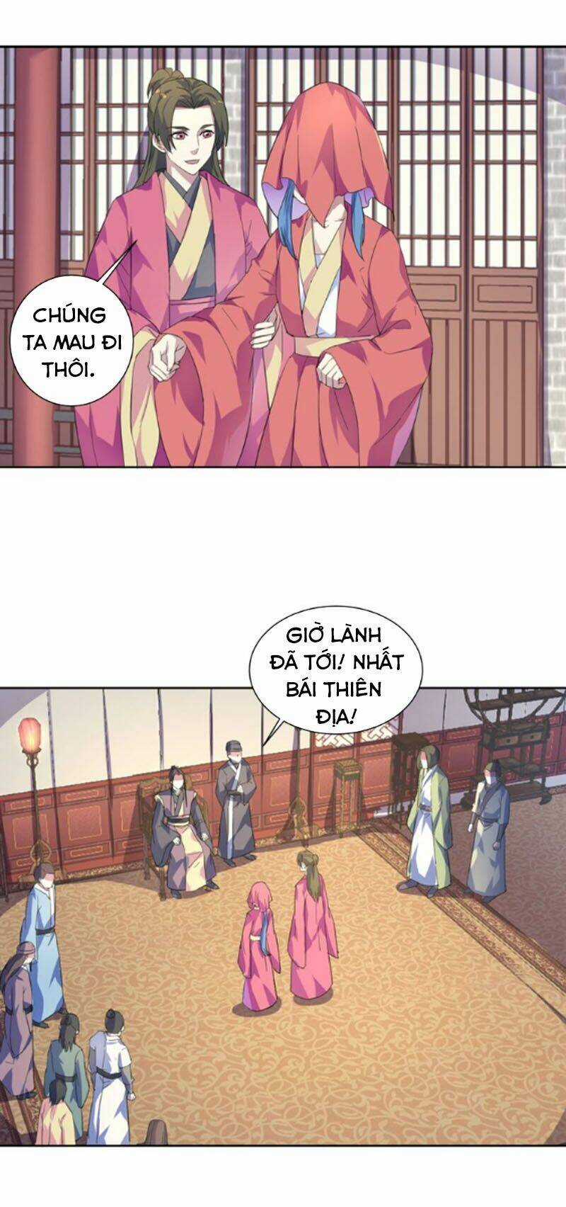 Nghịch Thiên Đại Thần Chapter 39.5 trang 13