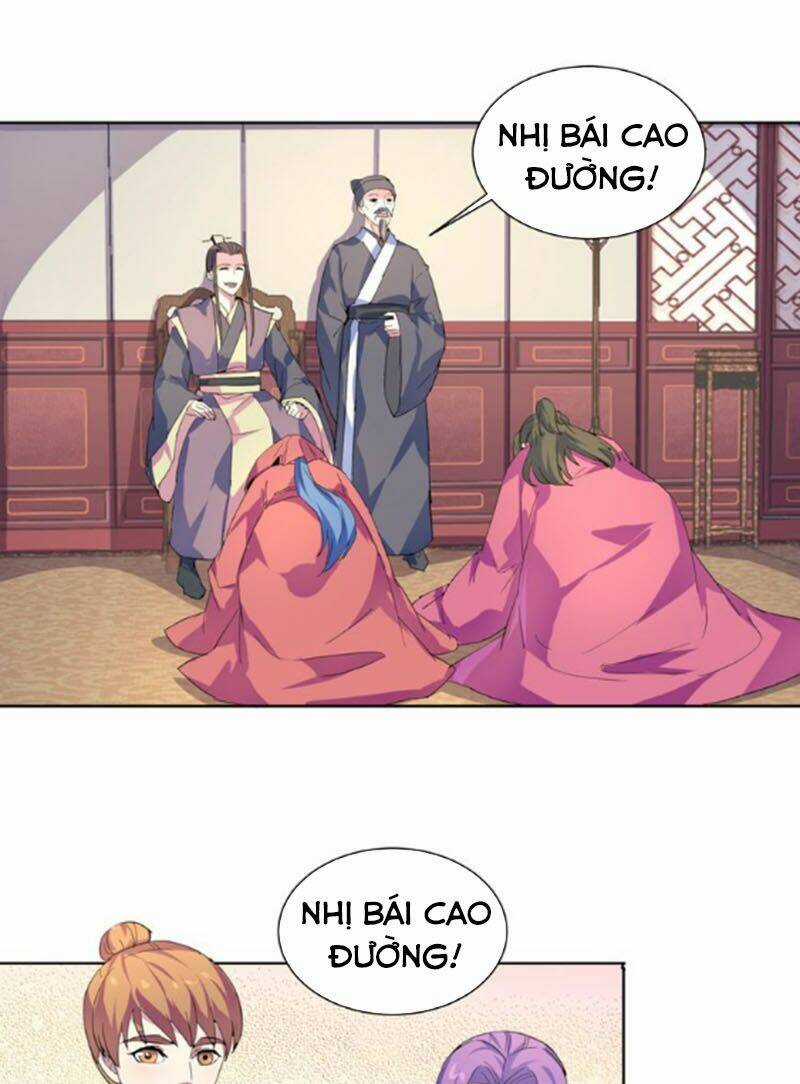 Nghịch Thiên Đại Thần Chapter 39.5 trang 14