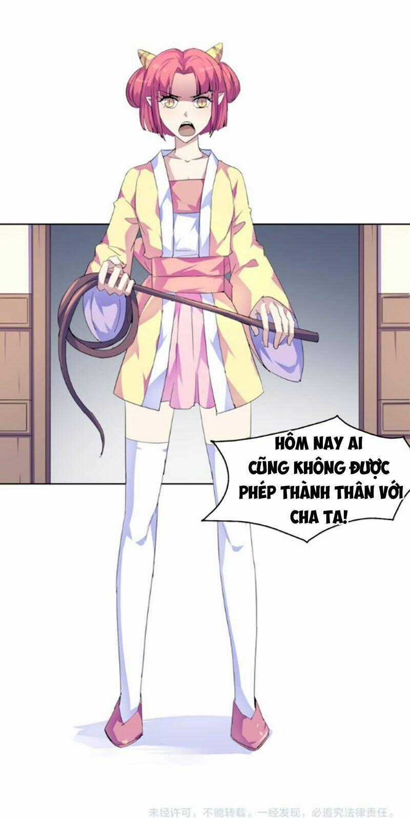 Nghịch Thiên Đại Thần Chapter 39.5 trang 16