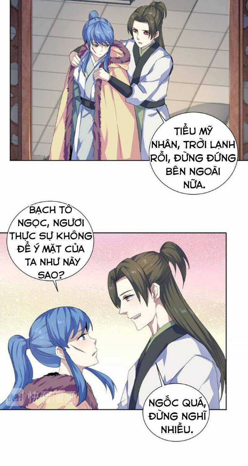 Nghịch Thiên Đại Thần Chapter 39.5 trang 4