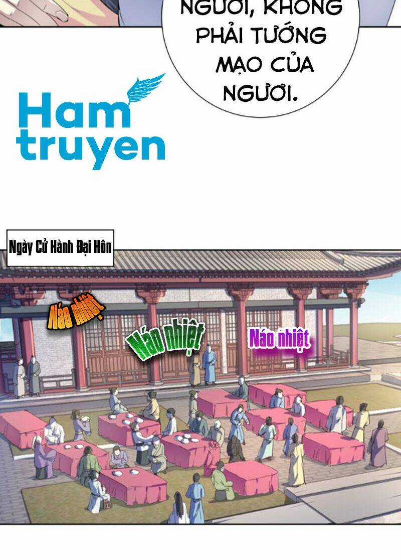 Nghịch Thiên Đại Thần Chapter 39.5 trang 6