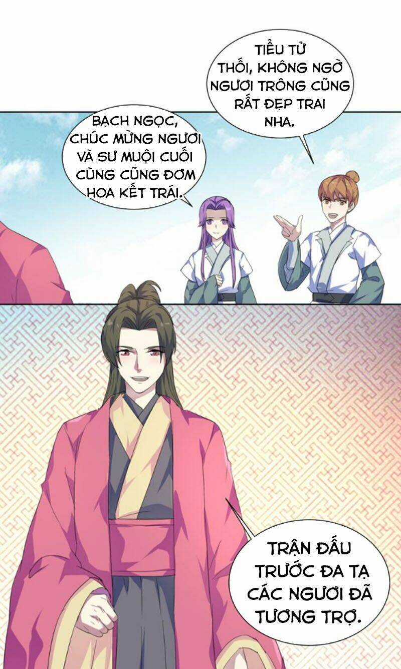 Nghịch Thiên Đại Thần Chapter 39.5 trang 7
