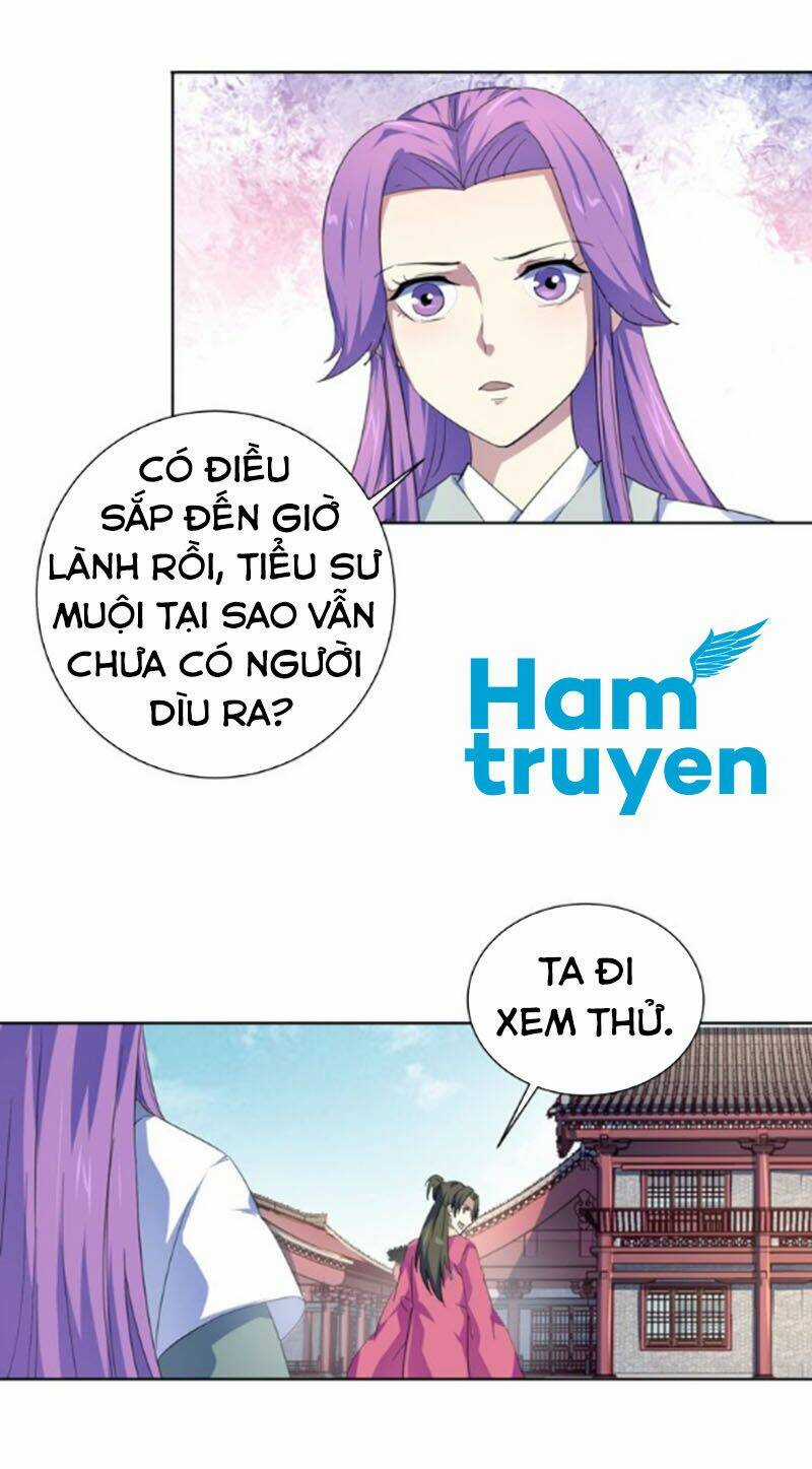 Nghịch Thiên Đại Thần Chapter 39.5 trang 9