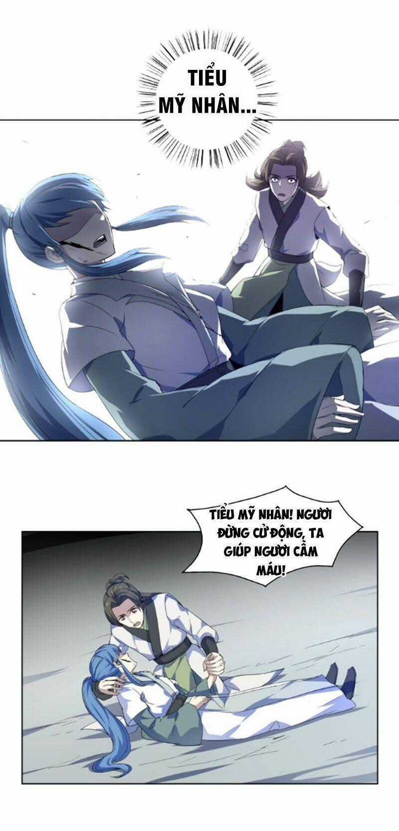 Nghịch Thiên Đại Thần Chapter 39 trang 1