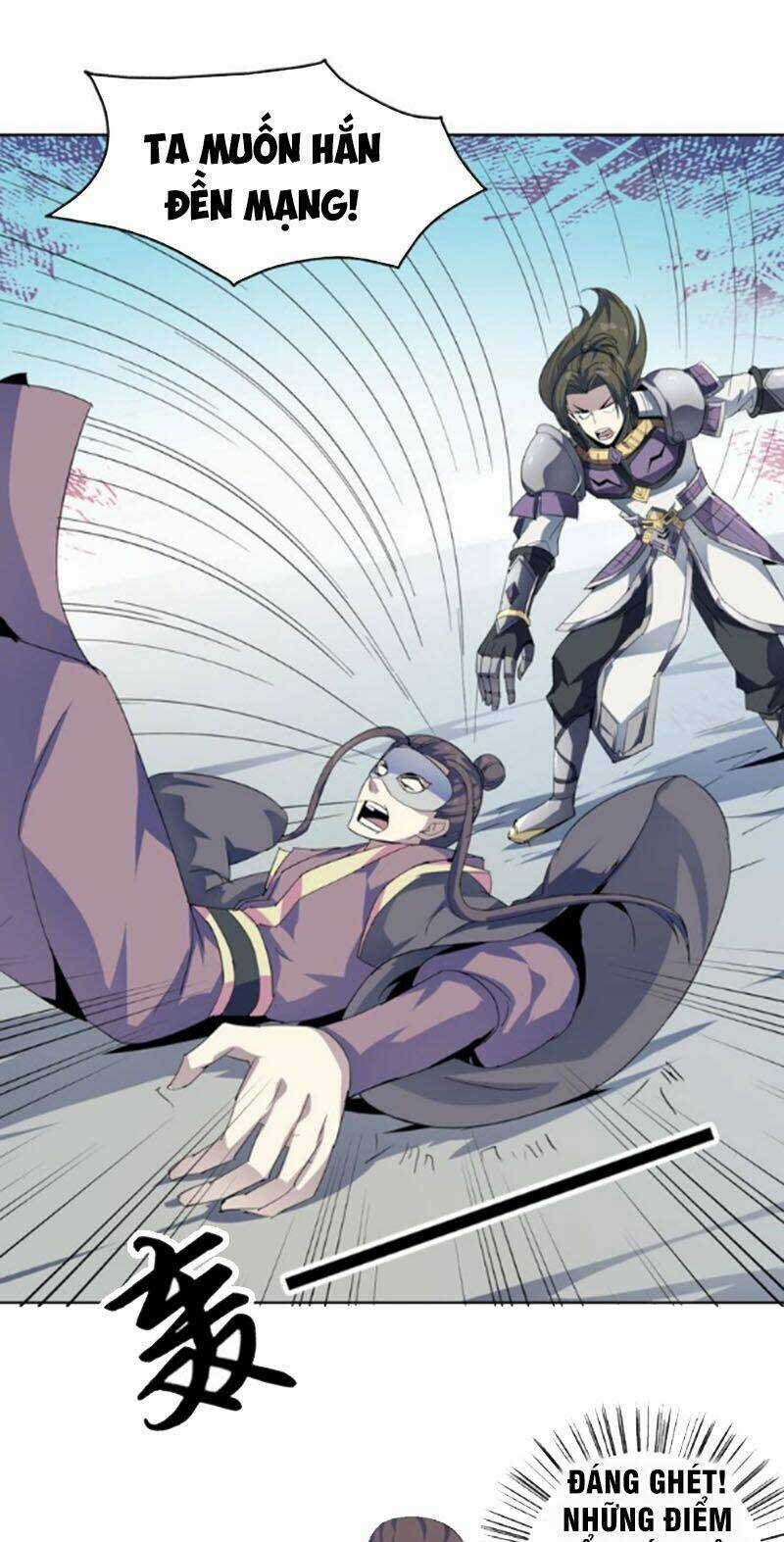 Nghịch Thiên Đại Thần Chapter 39 trang 12