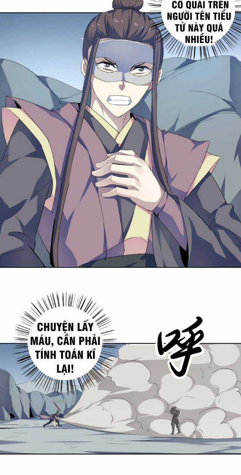 Nghịch Thiên Đại Thần Chapter 39 trang 13