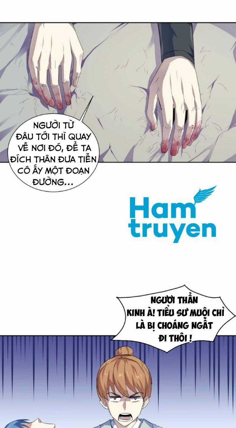 Nghịch Thiên Đại Thần Chapter 39 trang 18
