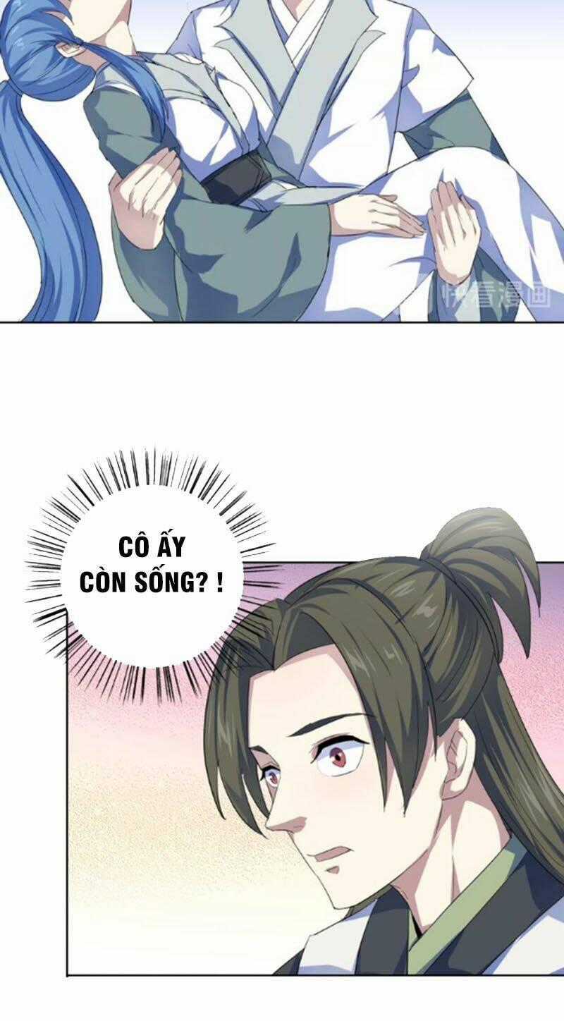 Nghịch Thiên Đại Thần Chapter 39 trang 19