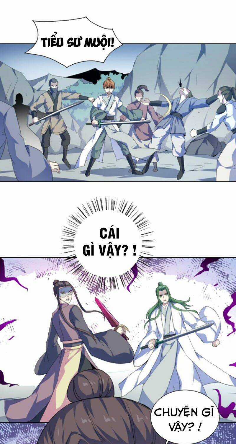 Nghịch Thiên Đại Thần Chapter 39 trang 4