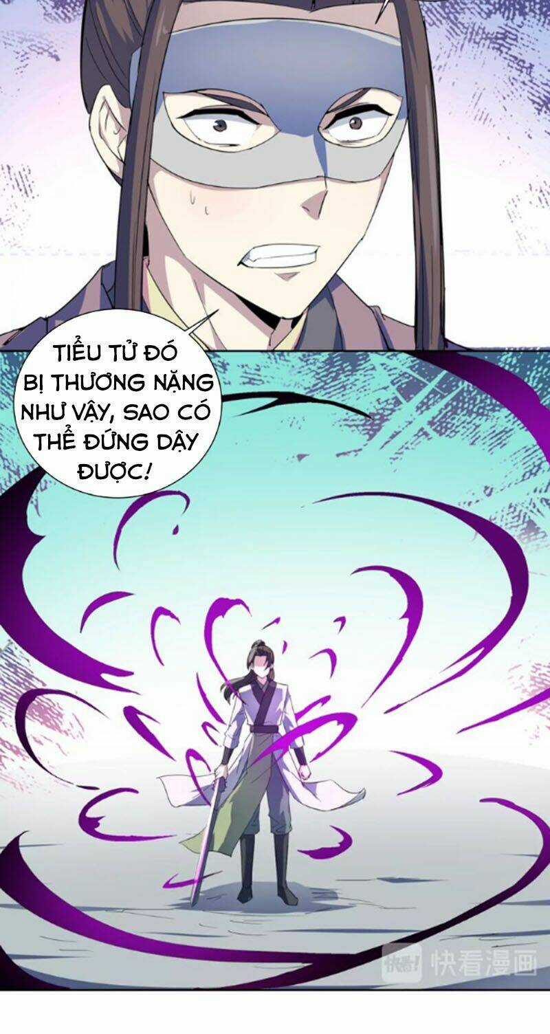 Nghịch Thiên Đại Thần Chapter 39 trang 5