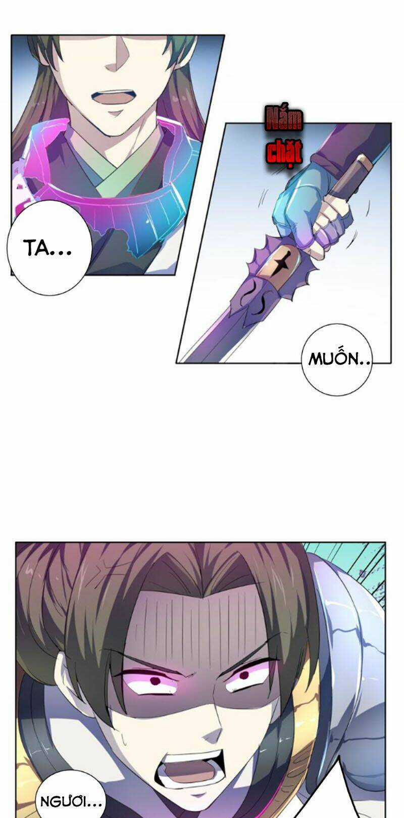 Nghịch Thiên Đại Thần Chapter 39 trang 6