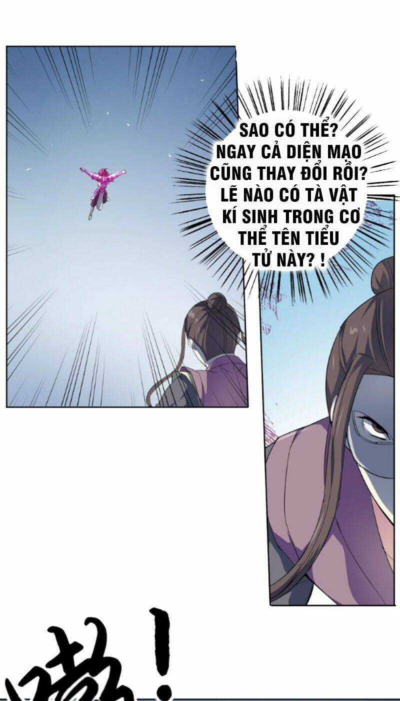 Nghịch Thiên Đại Thần Chapter 39 trang 8