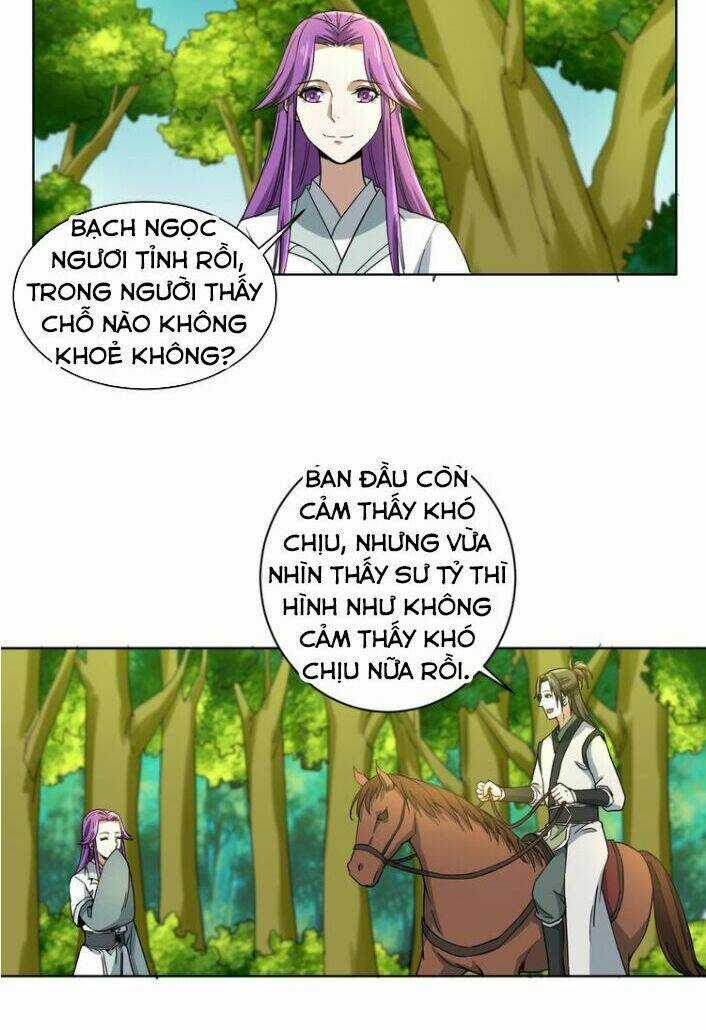 Nghịch Thiên Đại Thần Chapter 4 trang 10