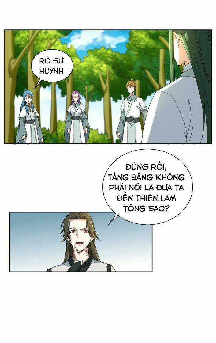 Nghịch Thiên Đại Thần Chapter 4 trang 13