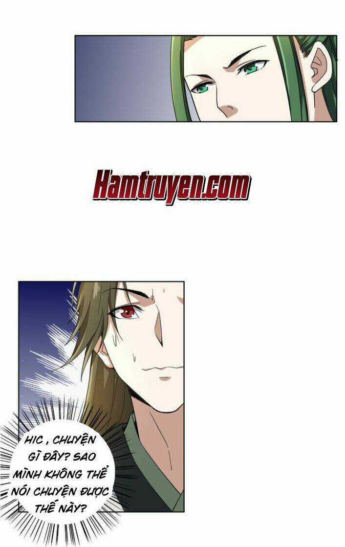 Nghịch Thiên Đại Thần Chapter 4 trang 14