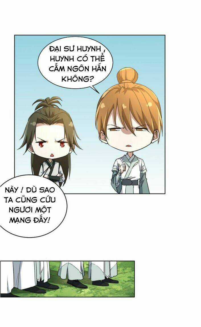 Nghịch Thiên Đại Thần Chapter 4 trang 21