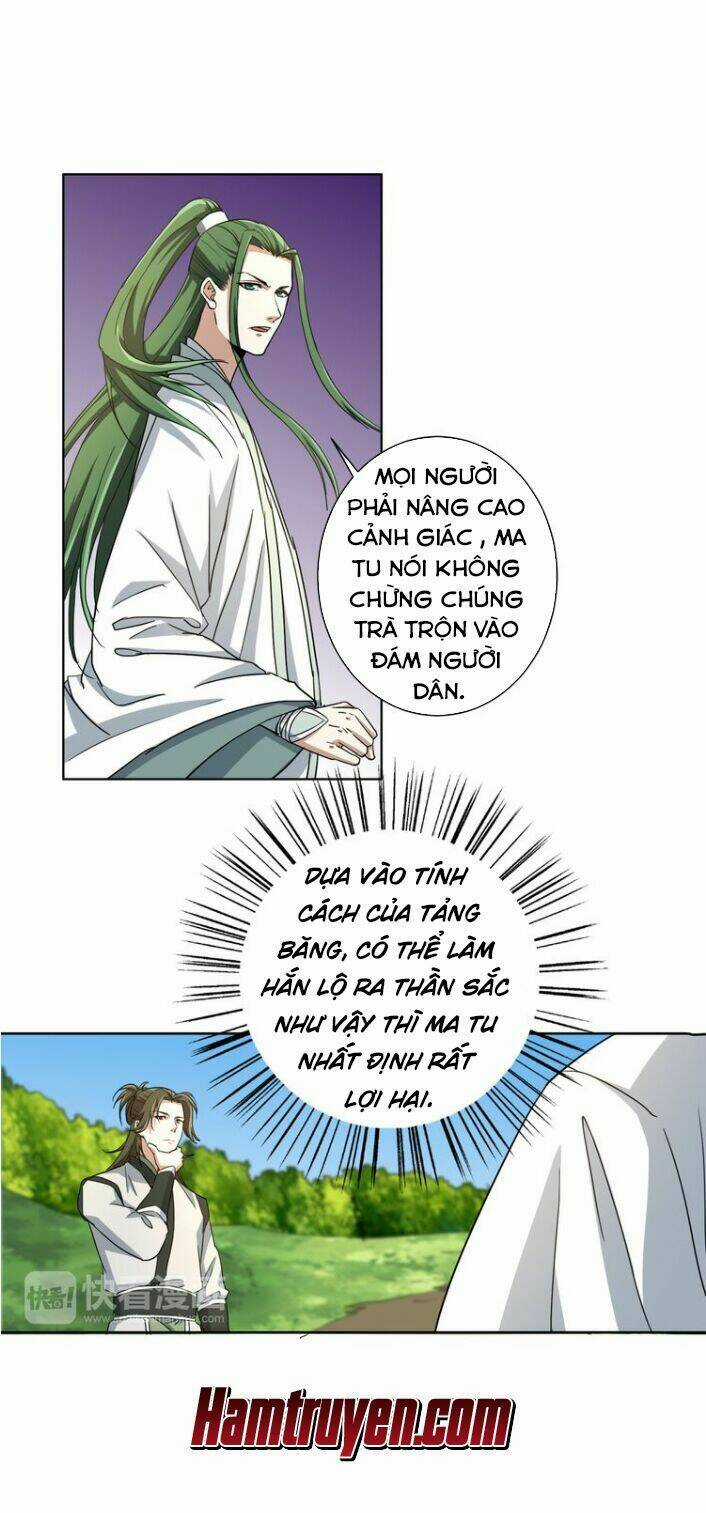Nghịch Thiên Đại Thần Chapter 4 trang 23