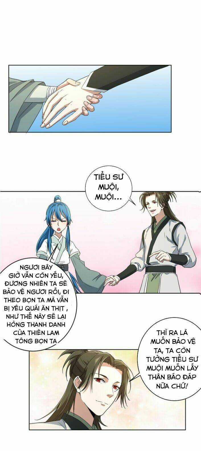 Nghịch Thiên Đại Thần Chapter 4 trang 24