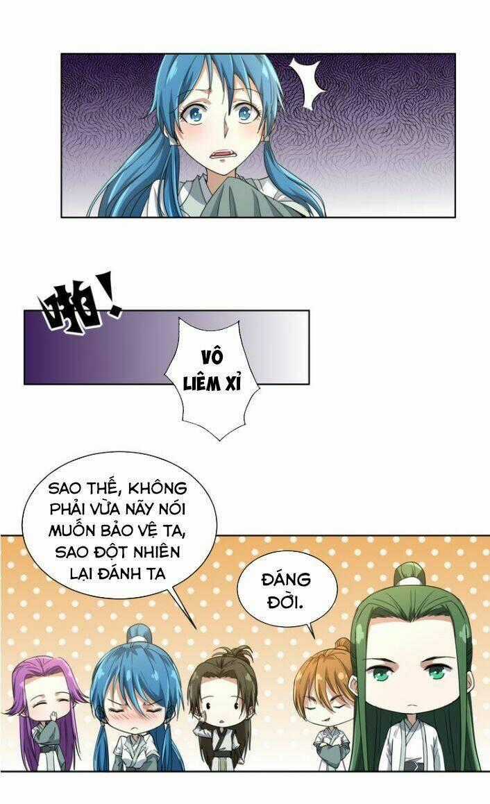 Nghịch Thiên Đại Thần Chapter 4 trang 25