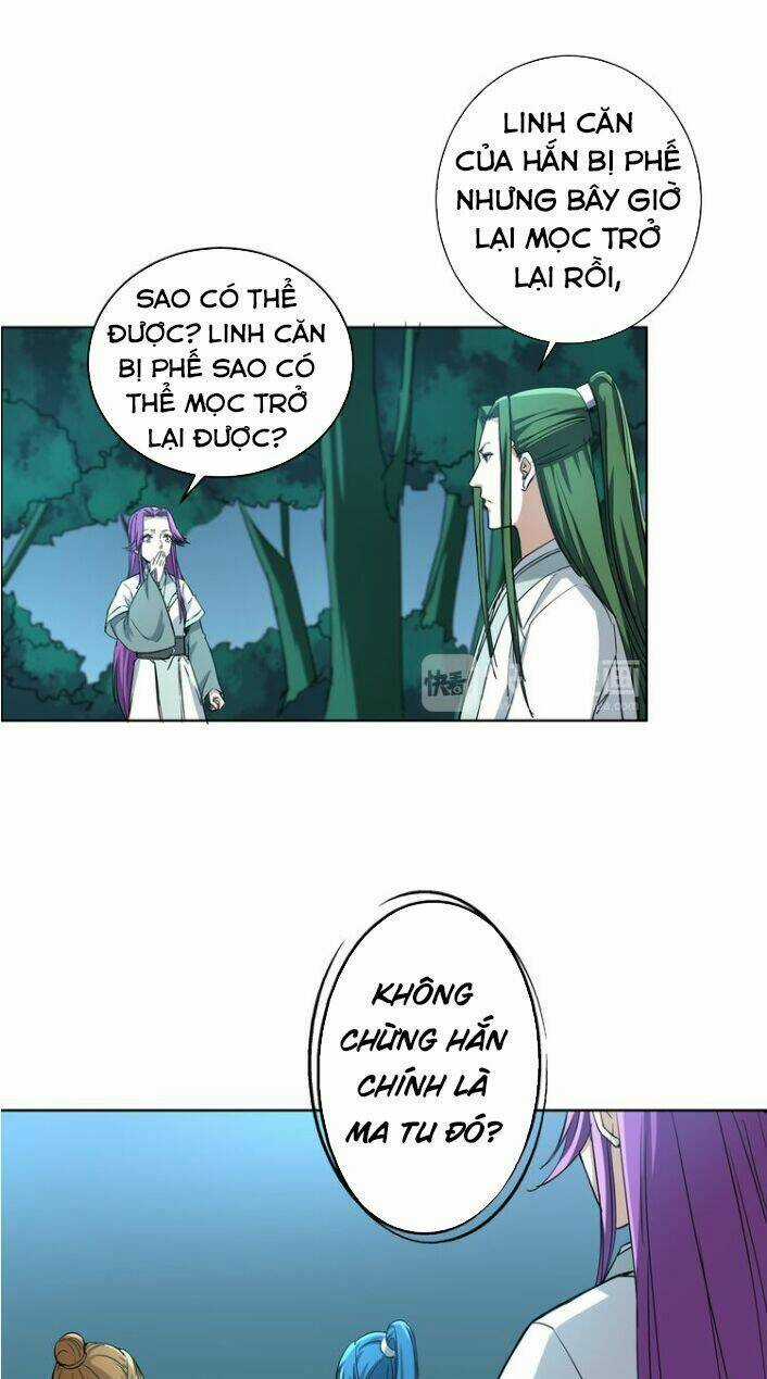 Nghịch Thiên Đại Thần Chapter 4 trang 3