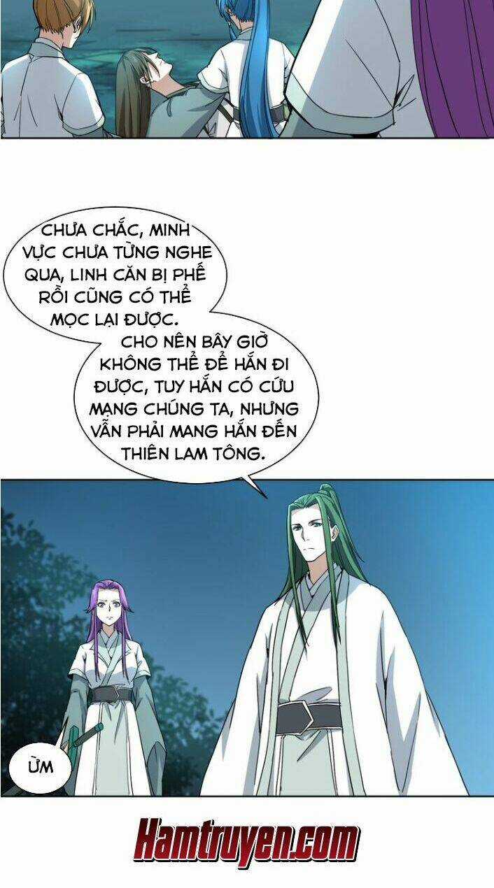 Nghịch Thiên Đại Thần Chapter 4 trang 4