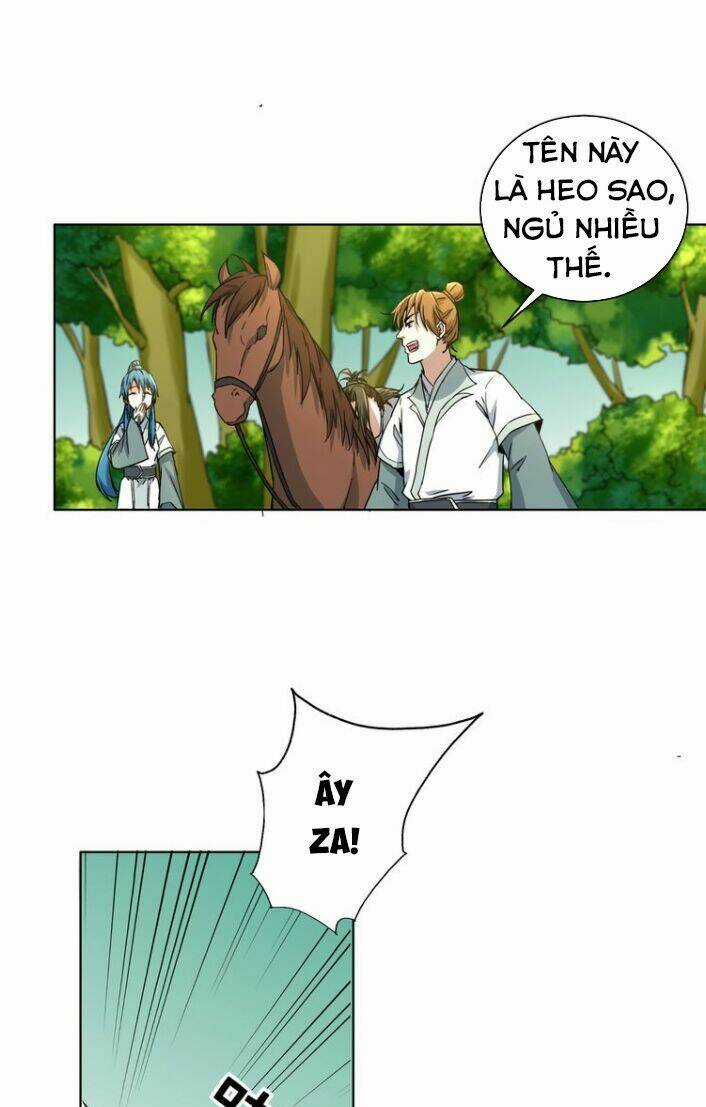 Nghịch Thiên Đại Thần Chapter 4 trang 6