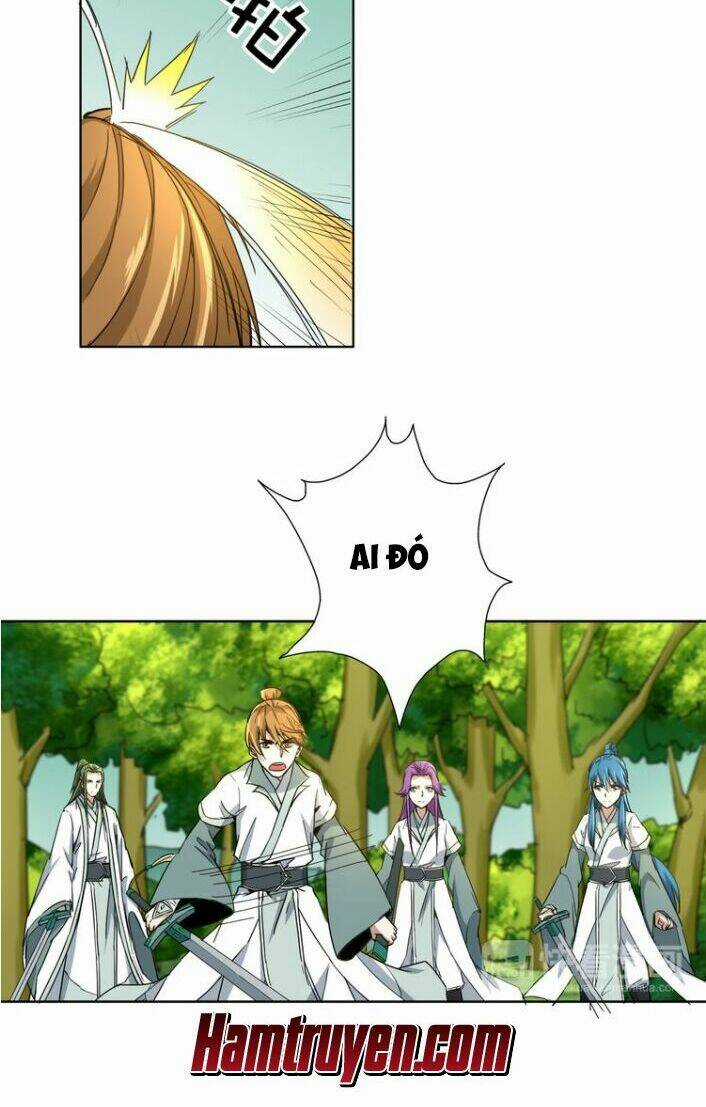Nghịch Thiên Đại Thần Chapter 4 trang 7