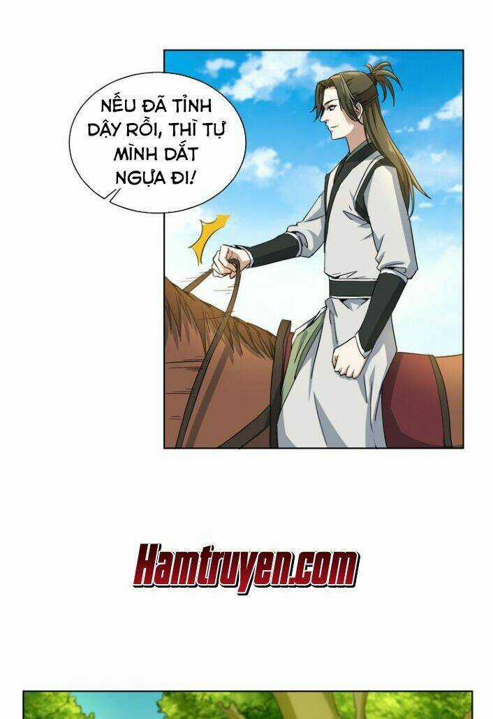 Nghịch Thiên Đại Thần Chapter 4 trang 9