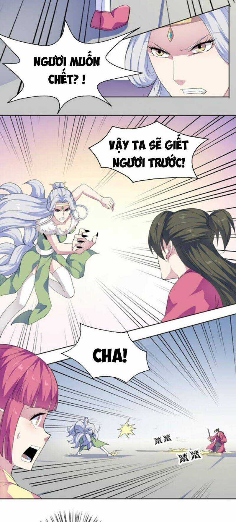 Nghịch Thiên Đại Thần Chapter 40.5 trang 10