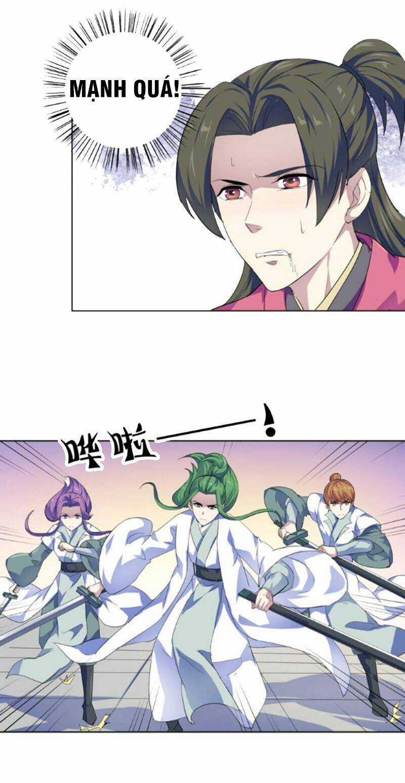 Nghịch Thiên Đại Thần Chapter 40.5 trang 11