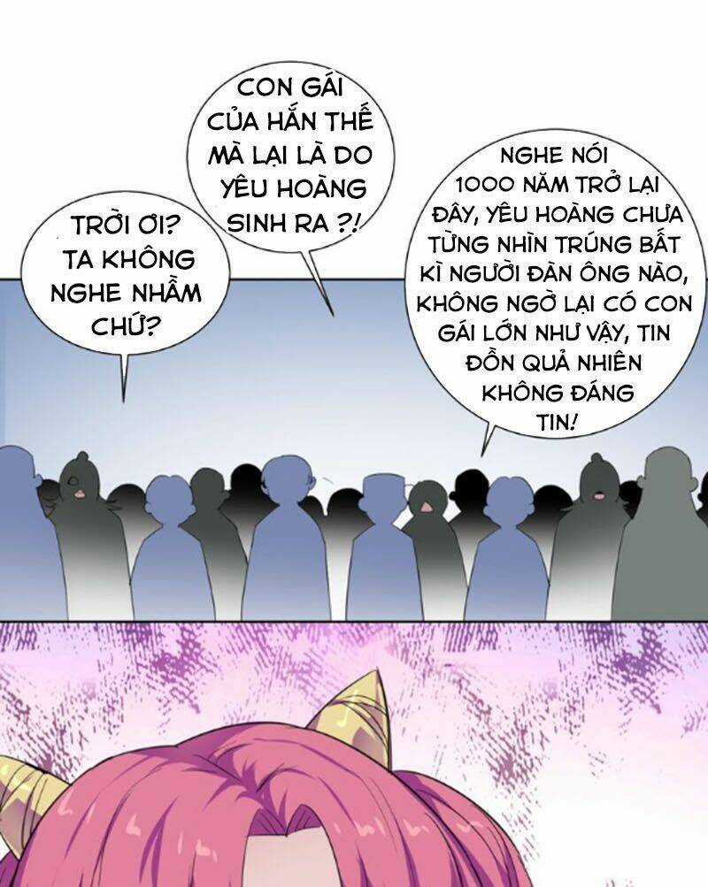 Nghịch Thiên Đại Thần Chapter 40.5 trang 4
