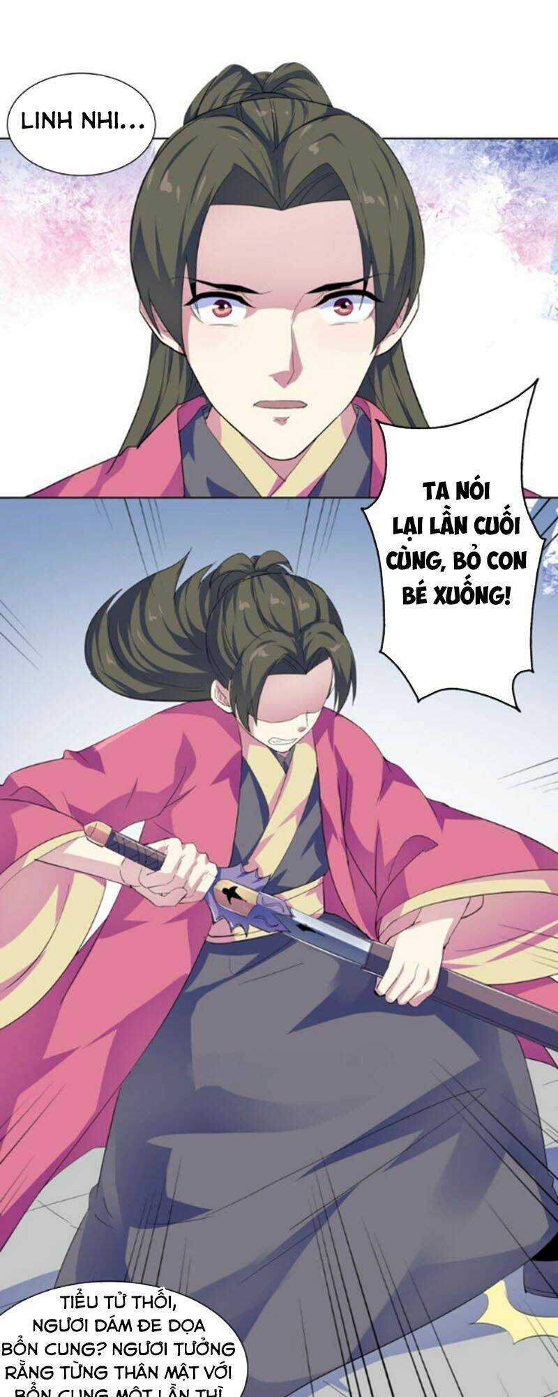 Nghịch Thiên Đại Thần Chapter 40.5 trang 6