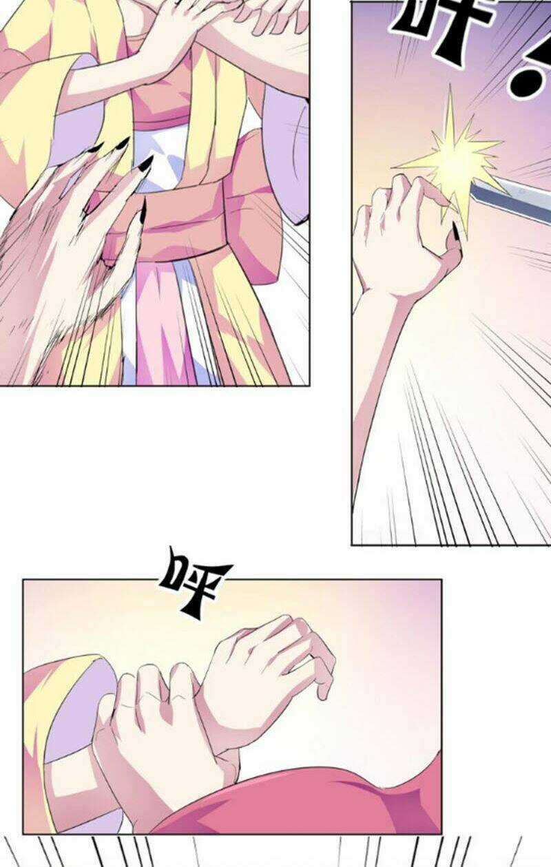 Nghịch Thiên Đại Thần Chapter 40.5 trang 8