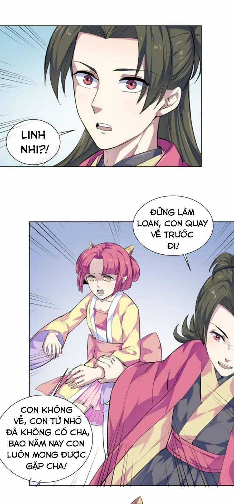 Nghịch Thiên Đại Thần Chapter 40 trang 1