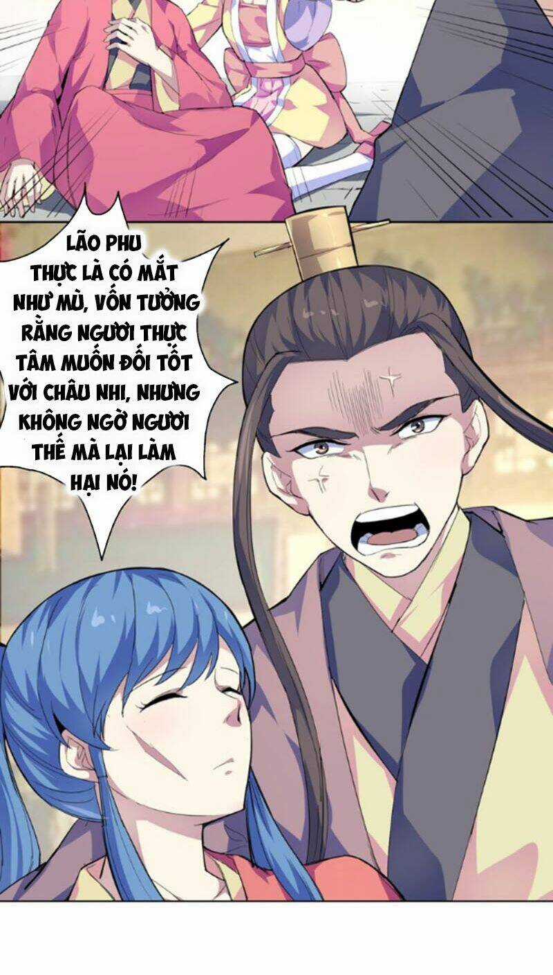 Nghịch Thiên Đại Thần Chapter 40 trang 10