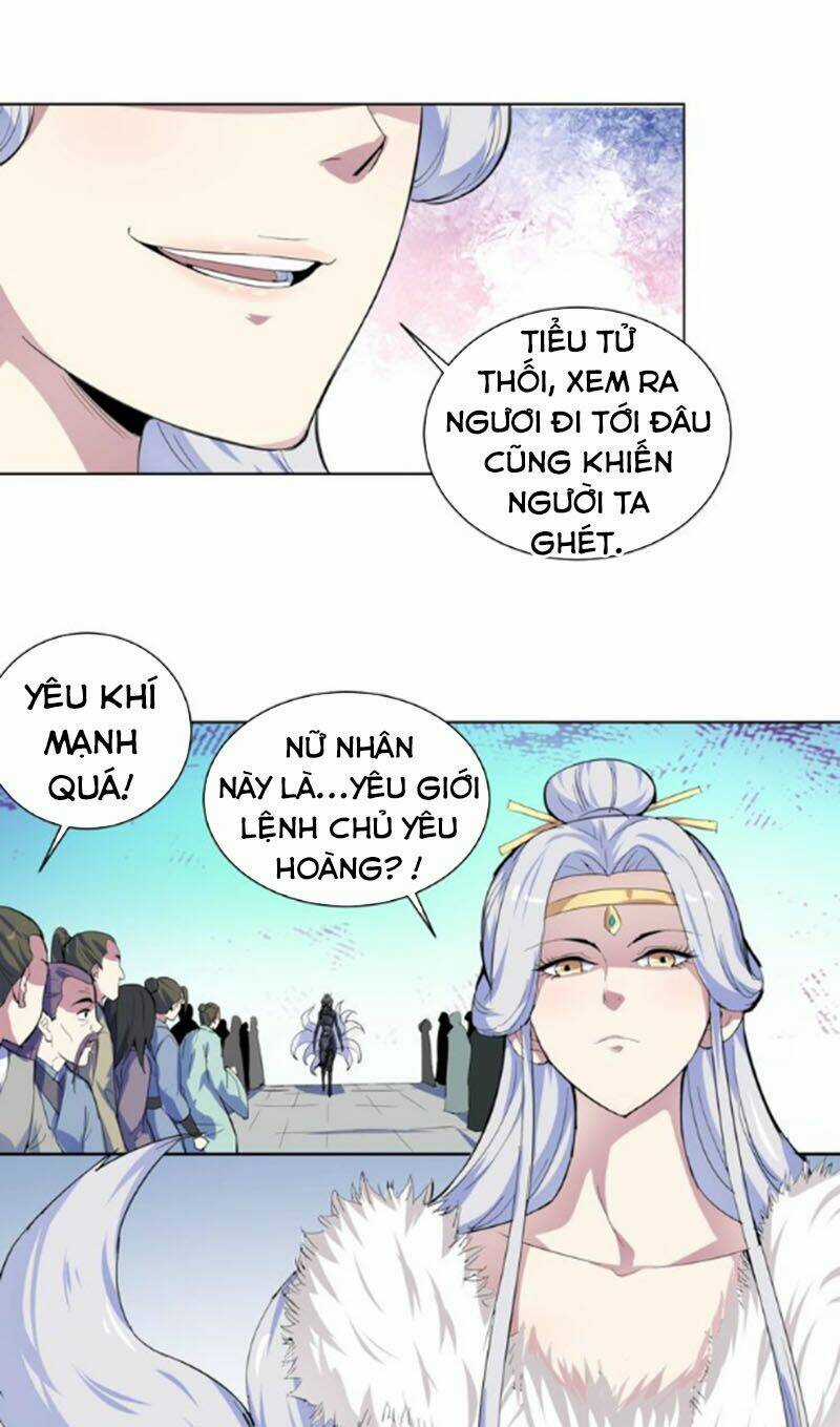 Nghịch Thiên Đại Thần Chapter 40 trang 11