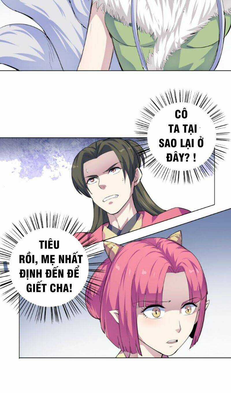 Nghịch Thiên Đại Thần Chapter 40 trang 12