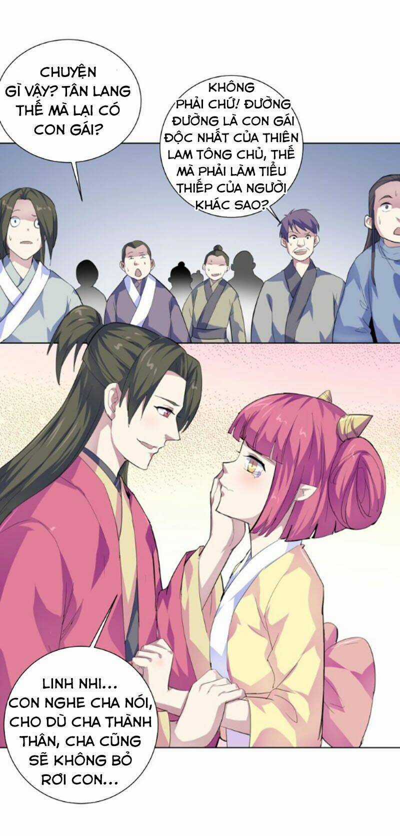 Nghịch Thiên Đại Thần Chapter 40 trang 3