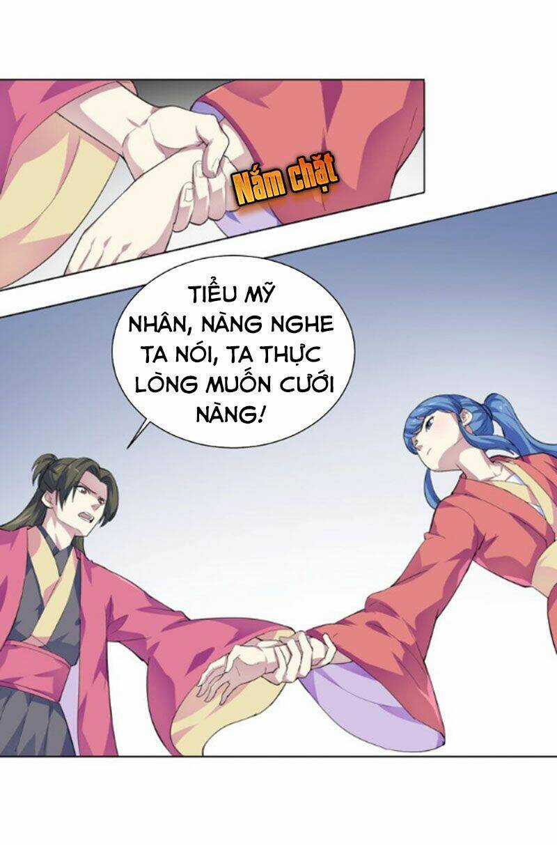 Nghịch Thiên Đại Thần Chapter 40 trang 6