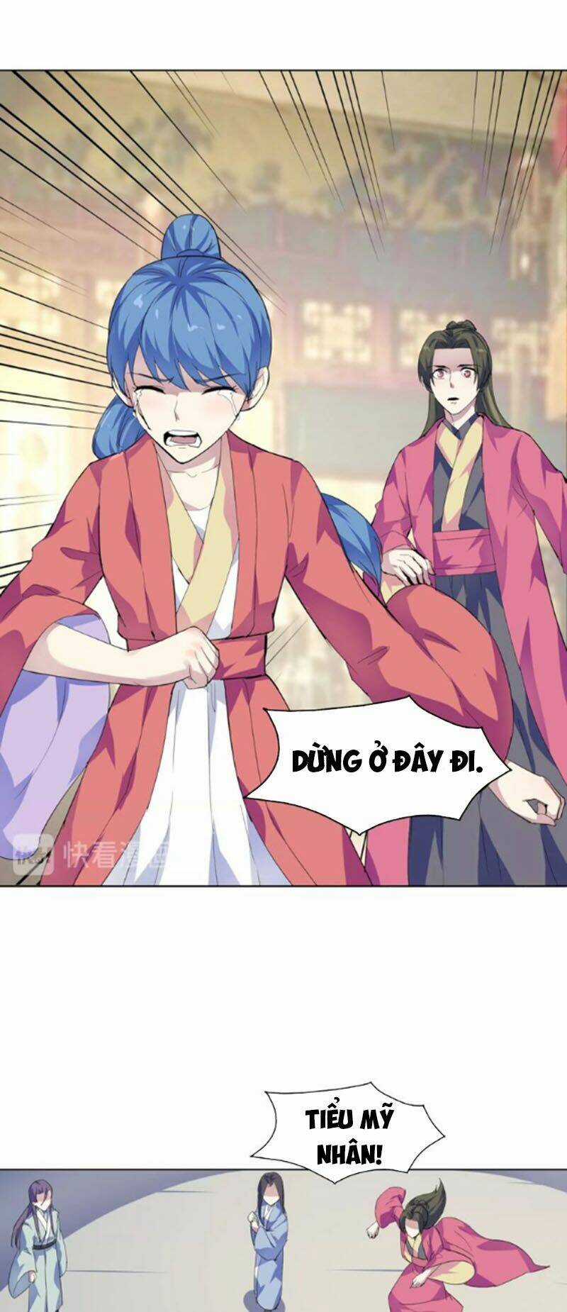 Nghịch Thiên Đại Thần Chapter 40 trang 7