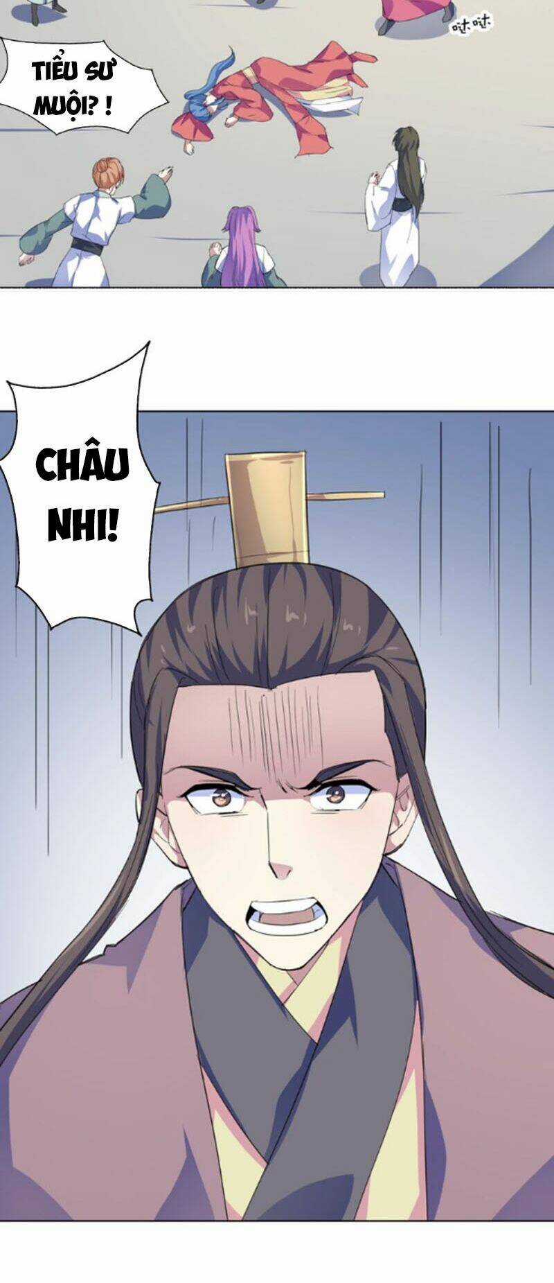 Nghịch Thiên Đại Thần Chapter 40 trang 8