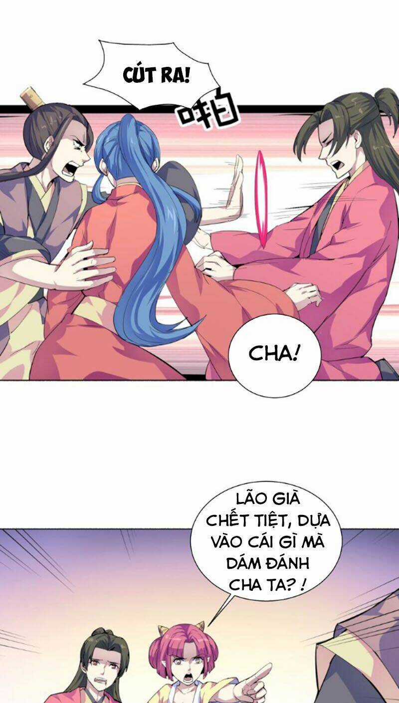 Nghịch Thiên Đại Thần Chapter 40 trang 9