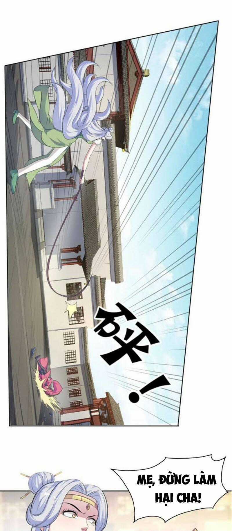 Nghịch Thiên Đại Thần Chapter 41 trang 1