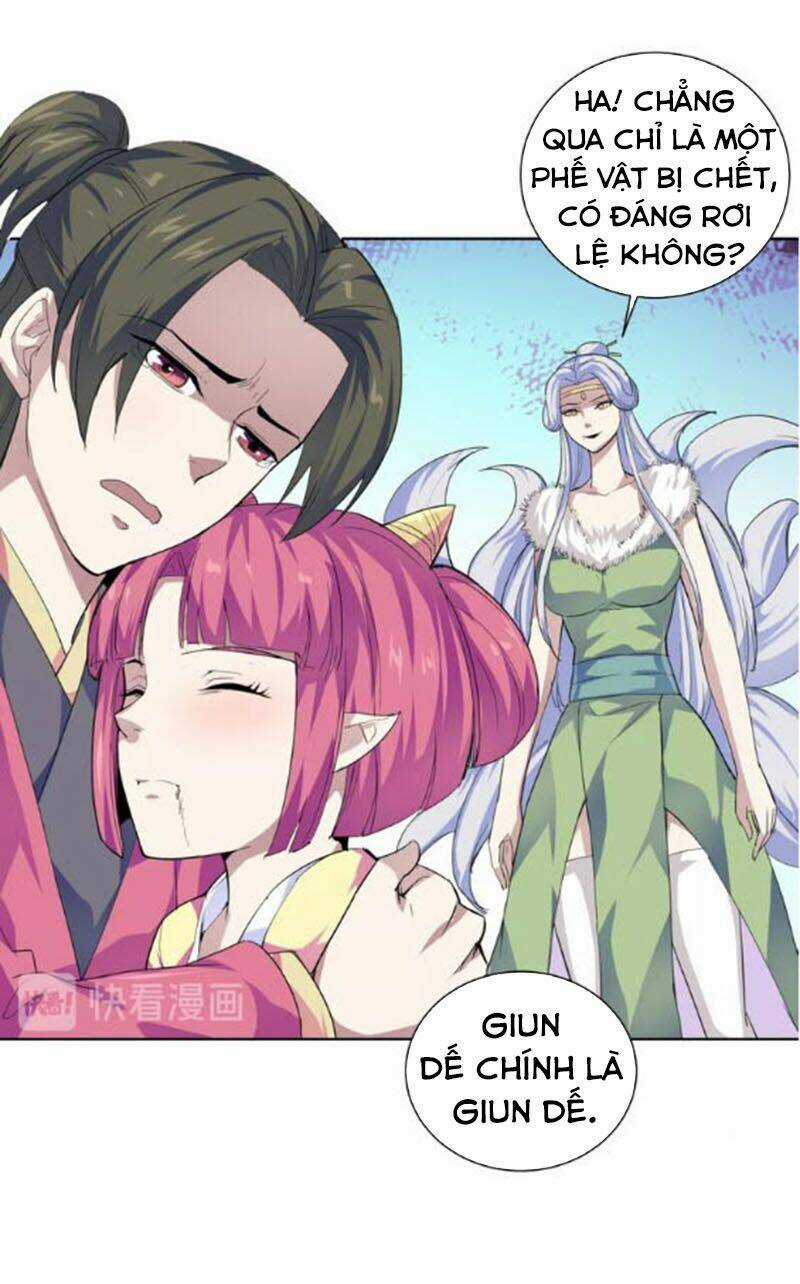 Nghịch Thiên Đại Thần Chapter 41 trang 12