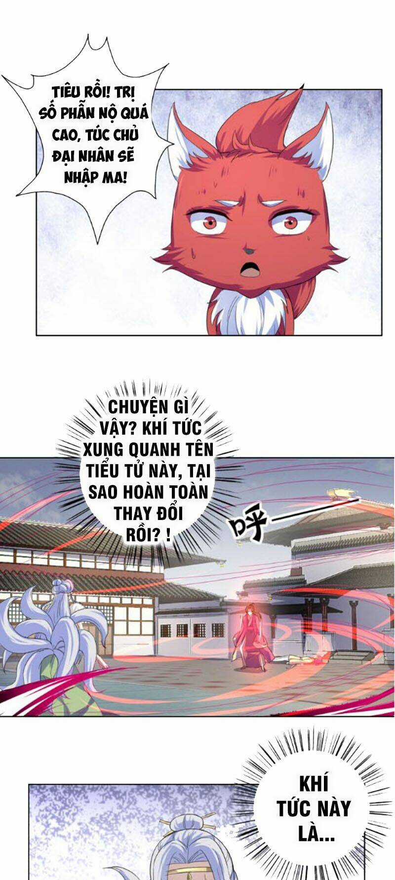 Nghịch Thiên Đại Thần Chapter 41 trang 14