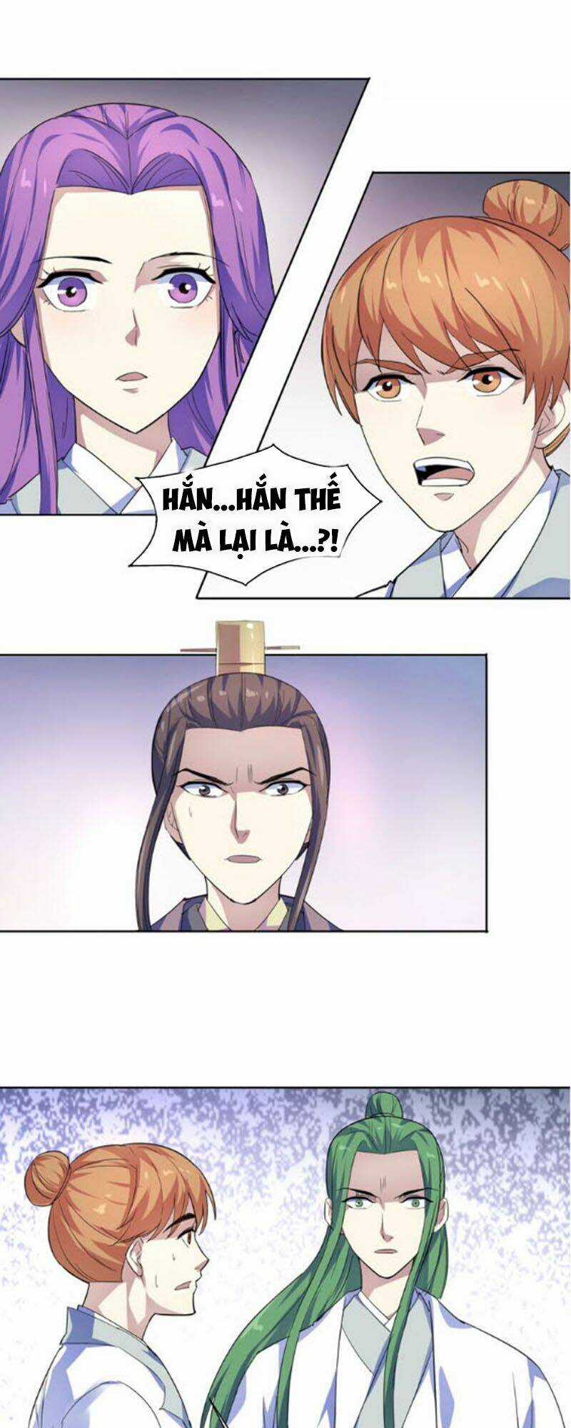 Nghịch Thiên Đại Thần Chapter 41 trang 16